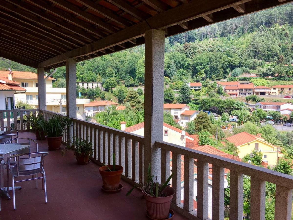 Отель Casa Do Pedrogo Герес Экстерьер фото