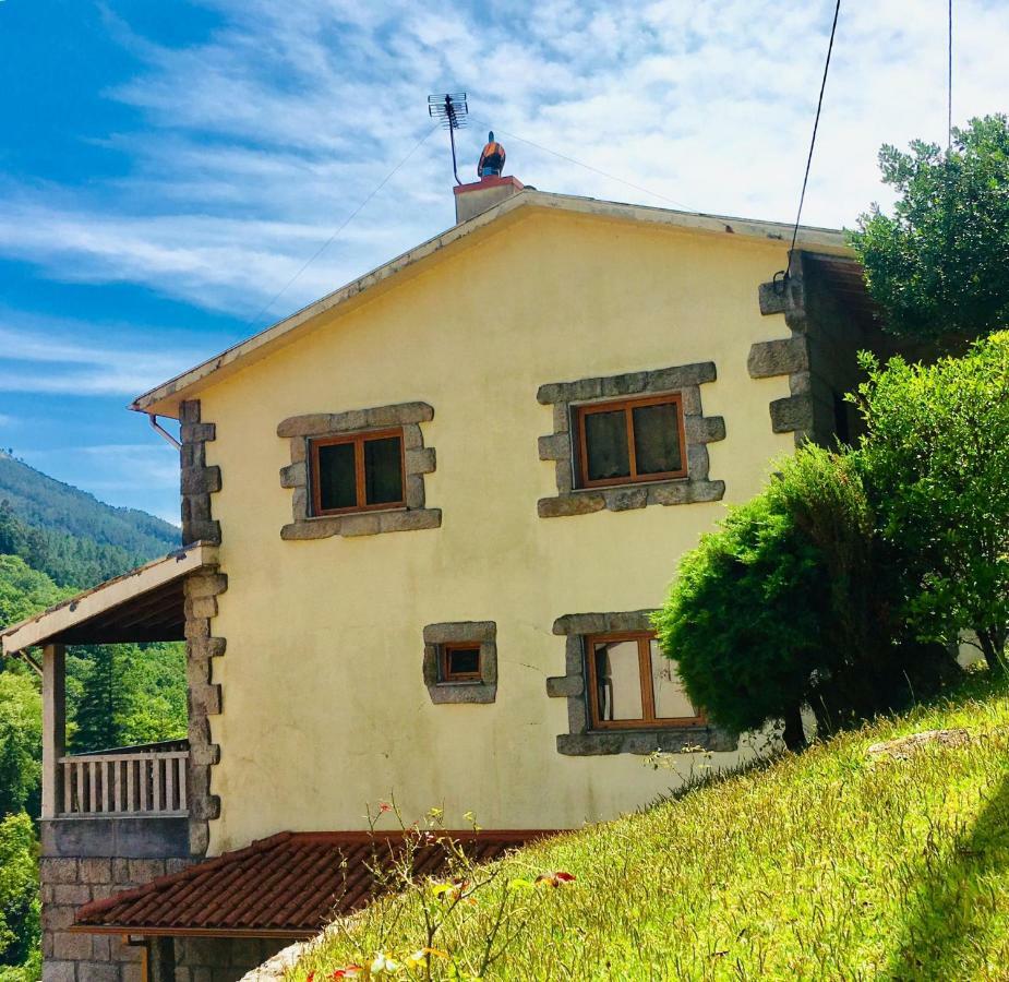 Отель Casa Do Pedrogo Герес Экстерьер фото